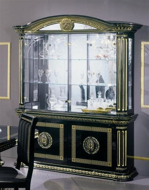 versace cabinet|versace collection.